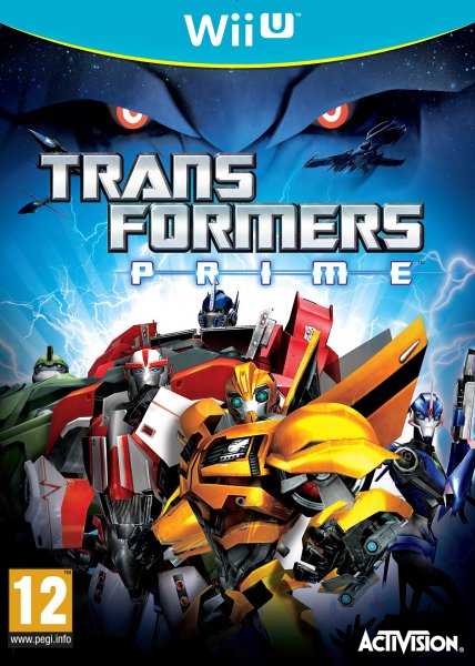 Prime des transformeurs Prime des transformeurs